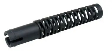 Защита шланга CF04 DN6 пластиковая черная