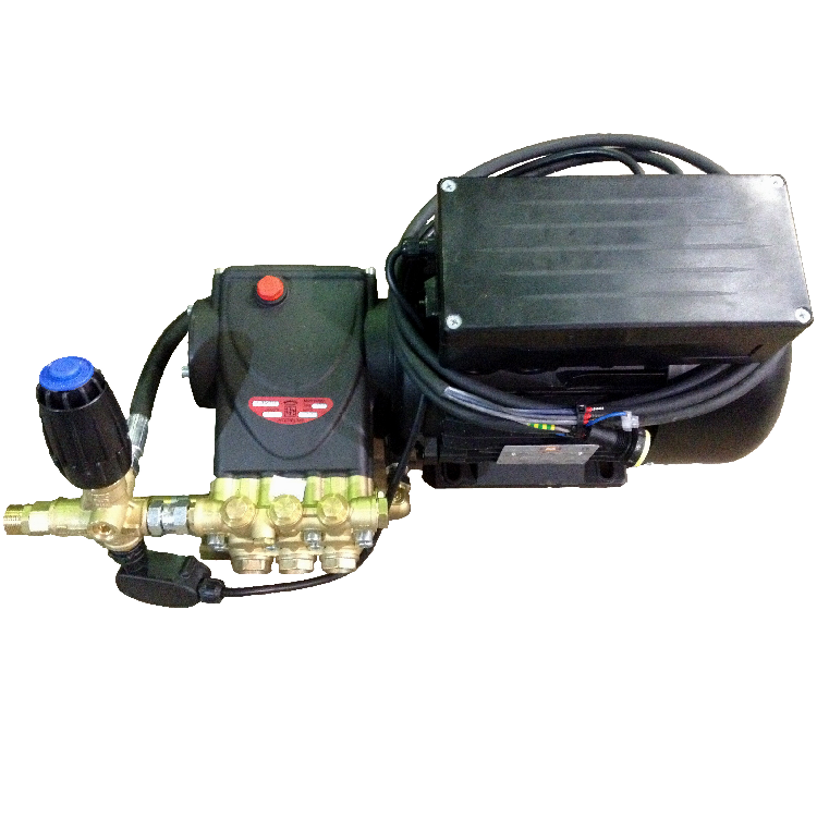 Аппарат высокого давления Interpump M 2014