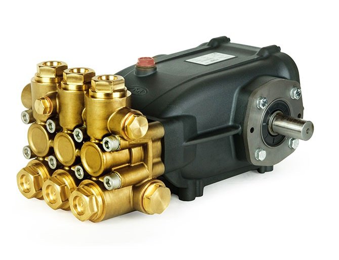 Насос Mazzoni GM63150R (63 л/мин, 150 бар)