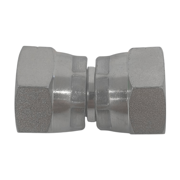 Адаптер BSP(г) 3/8" - BSP(г) 3/8"