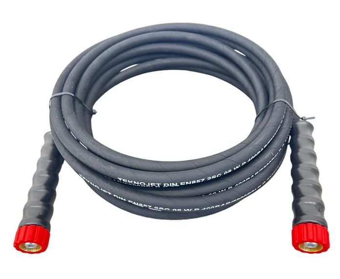 Шланг высокого давления 2SC8 гайка М22x1.5 400 Бар