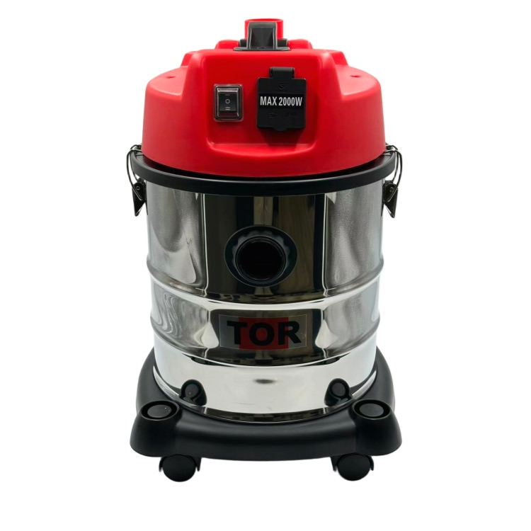 TOR WL092A-20L INOX (с розеткой)