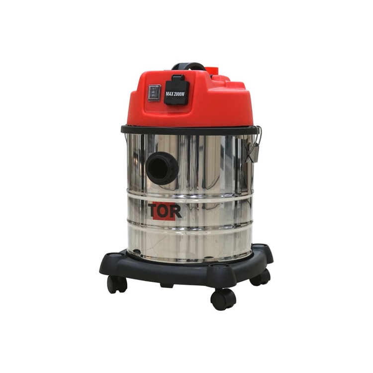 TOR WL092A-20L INOX (с розеткой)