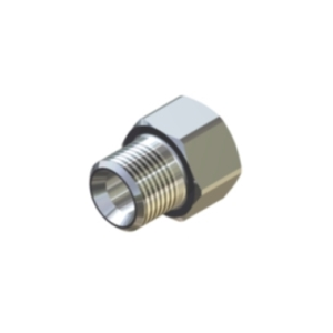 Переходник PA 600 бар (вход 1/4 Bsp Г, выход 1/2 Bsp Ш)