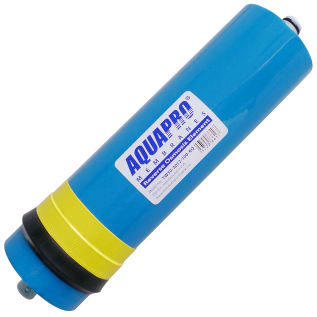 Мембрана обратноосмотическая 700GPD (110,4 л/ч), 100 psi