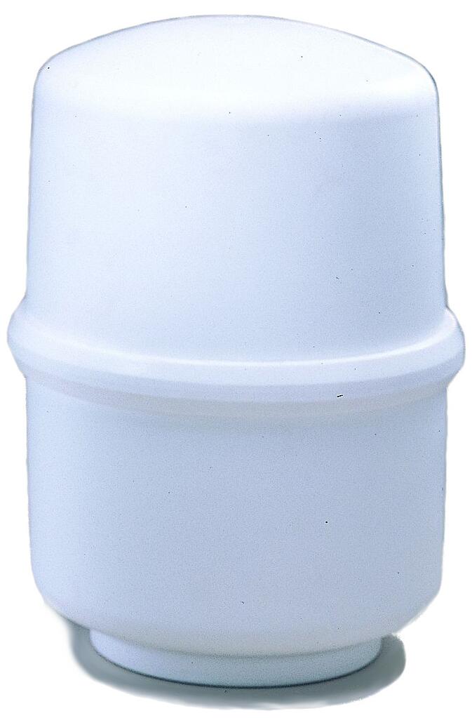 Накопительный бак 3,2 гал/12 л, 1/4" NPT, металл в полипропиленовой оболочке