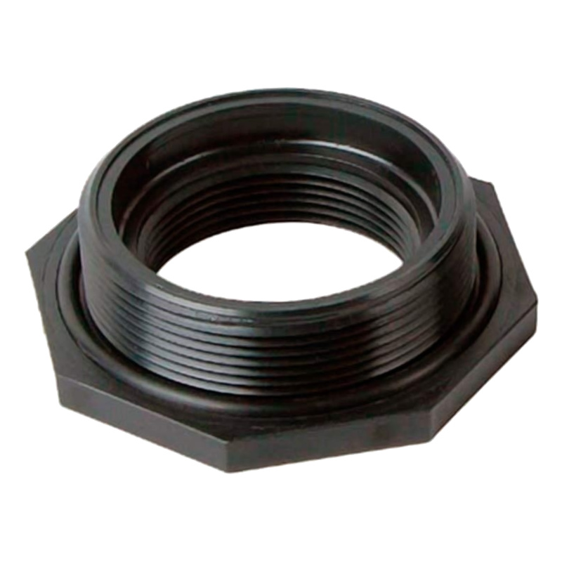 Переходник резьбовой 4" х 2,5", ABS-пластик