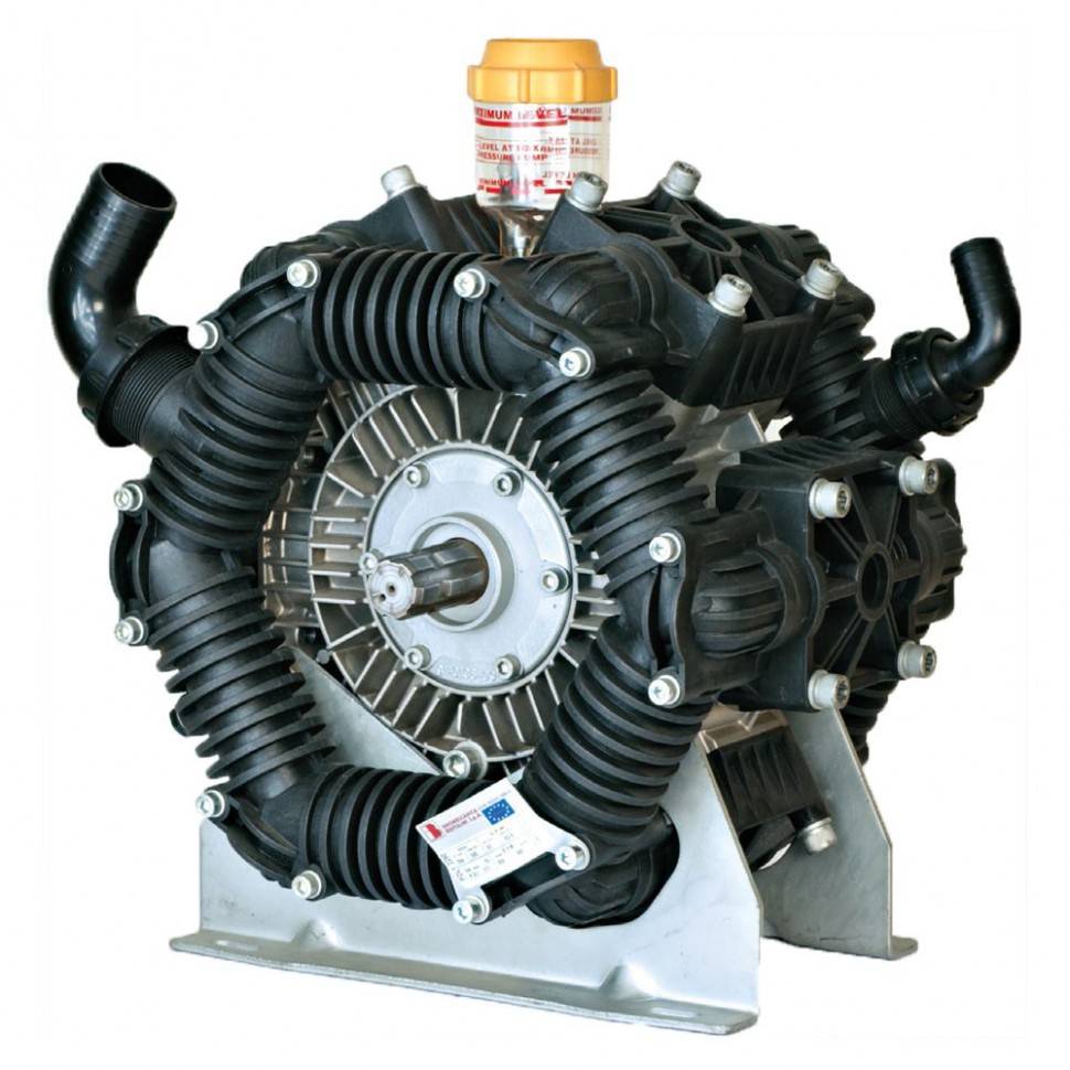 Насос Bertolini POLY 2260 VD (Duramax)