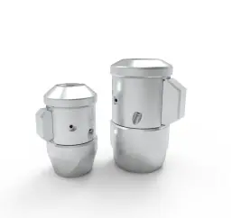 Gris, дюза, 3x25°, 4x90° + 6x25°, 1/2" г,100/100