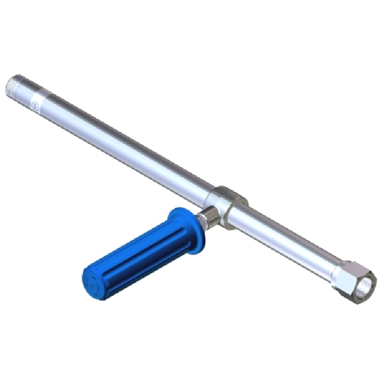 Удлинитель для RB 65 24 бар; вход 1/2"ш; выход 1/2"г