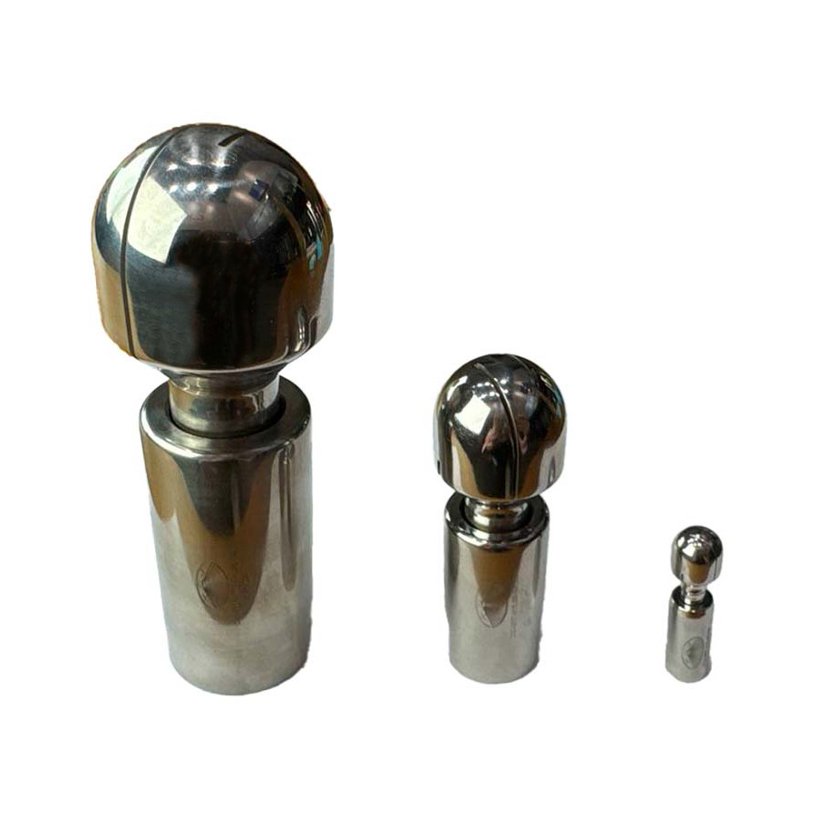 Расспылительная головка D20-360°-316LSS-3/8" BSPP (48 л/мин)