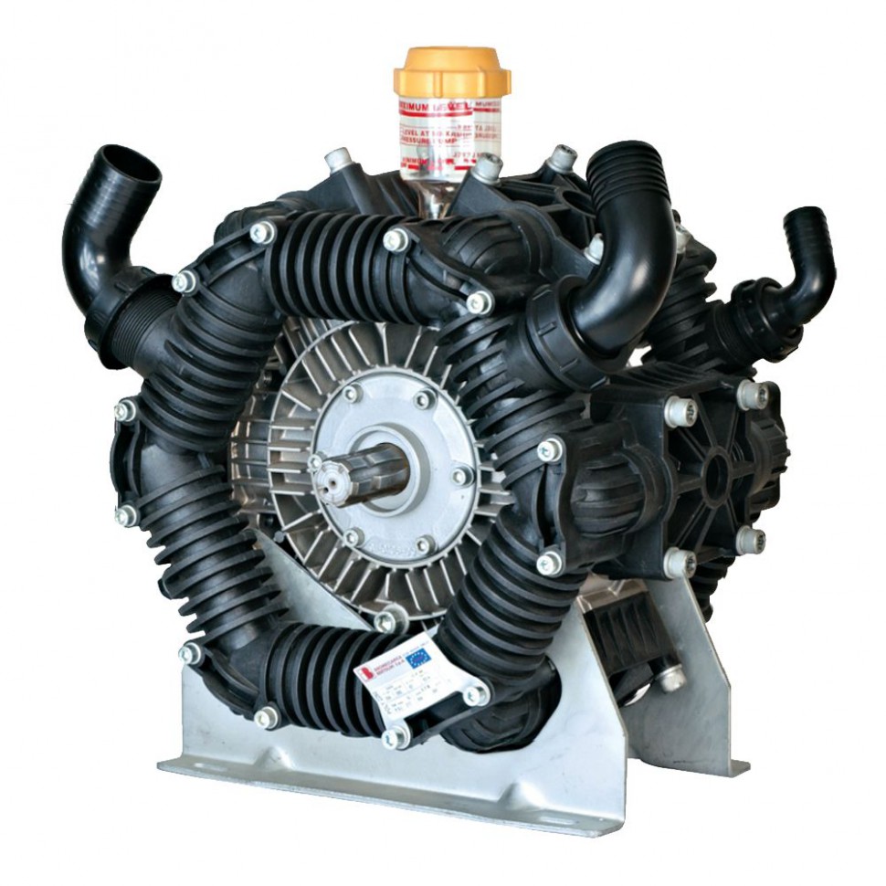 Насос Bertolini POLY 2300 VD "V.ECO"