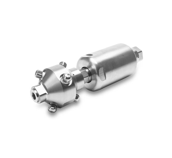 Ротационный инструмент DAGGER 22K M24x1,5 DKO для чистки труб