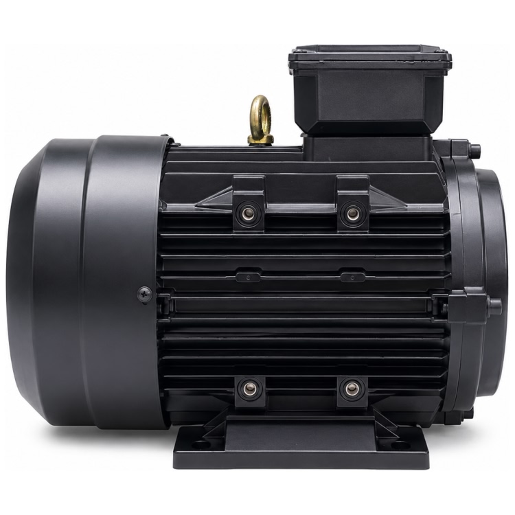 Мотор H112  5,5 KW (межосевое расстояние 87мм)