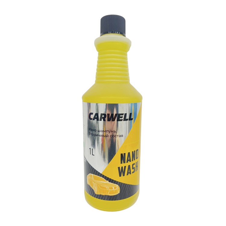 CARWELL NANO WASH, 1л