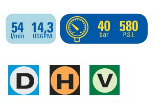 Насос Bertolini PA 530 VF