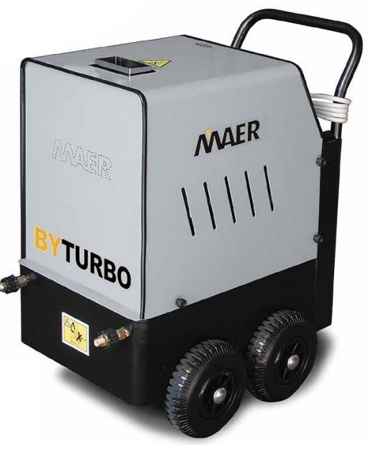 Нагреватель воды Maer BYTURBO Plus (200 бар, 21л/мин)
