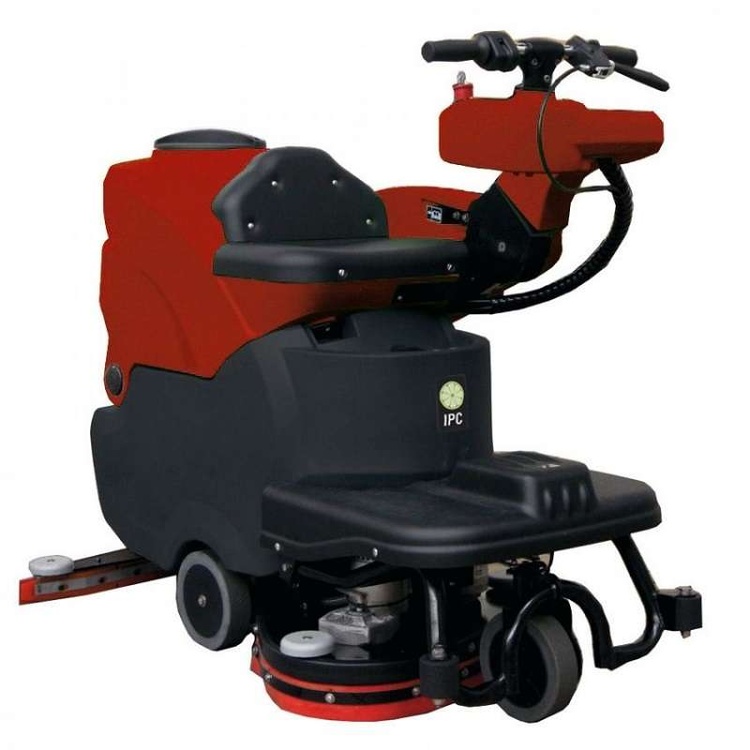 Поломоечная машина Portotecnica Lavamatic 70 BT 70 RIDER