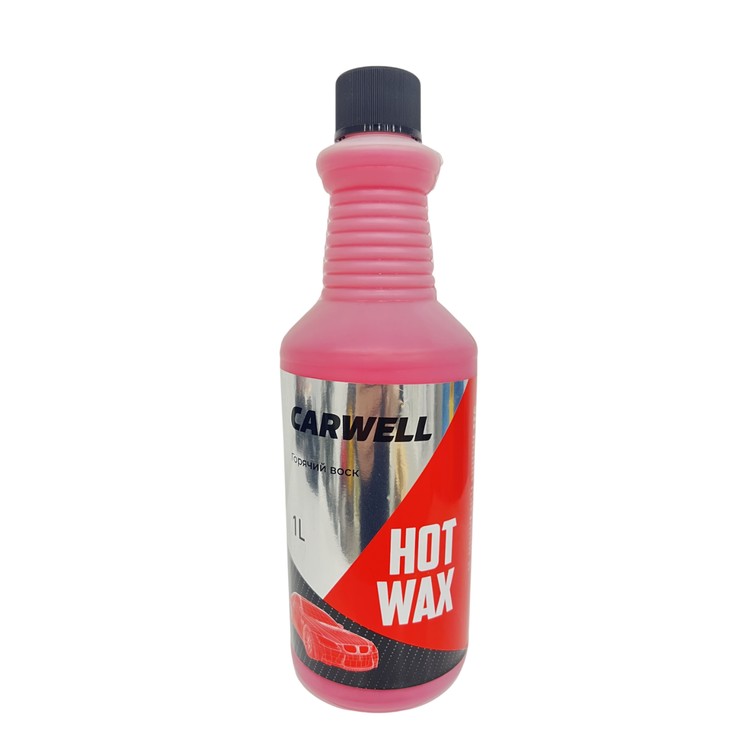 CARWELL HOT WAX, 1л