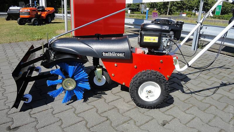 Щетка для Tielbuerger TK18, TK20, TK36, TK38