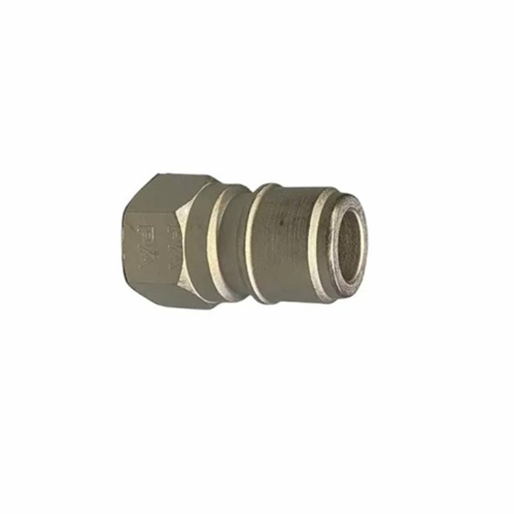 Ниппель ARS 350, 1/4"г (нерж).
