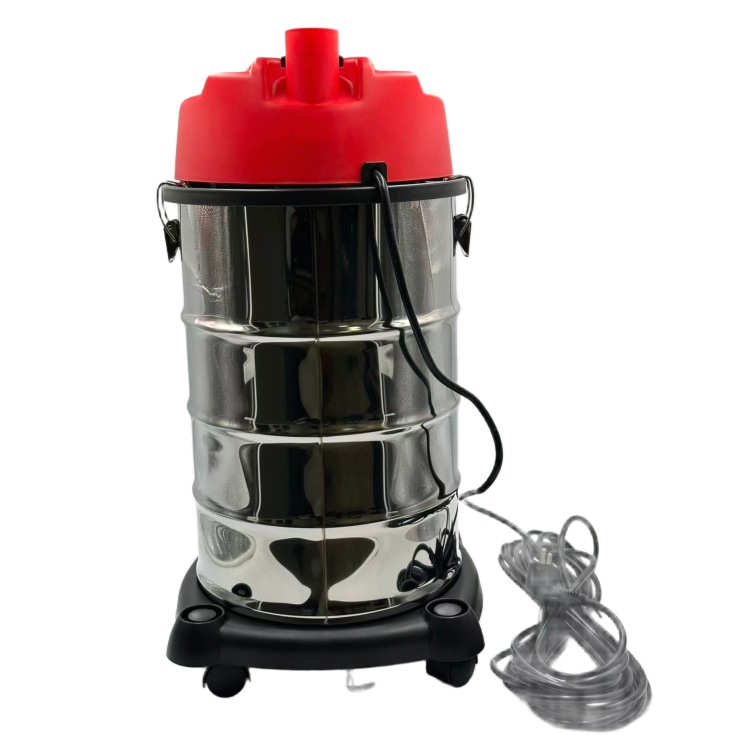 TOR WL092A-30L INOX (с розеткой)