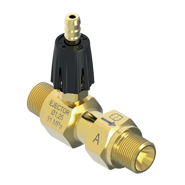 Инжектор пенный ML100 FL 1,25