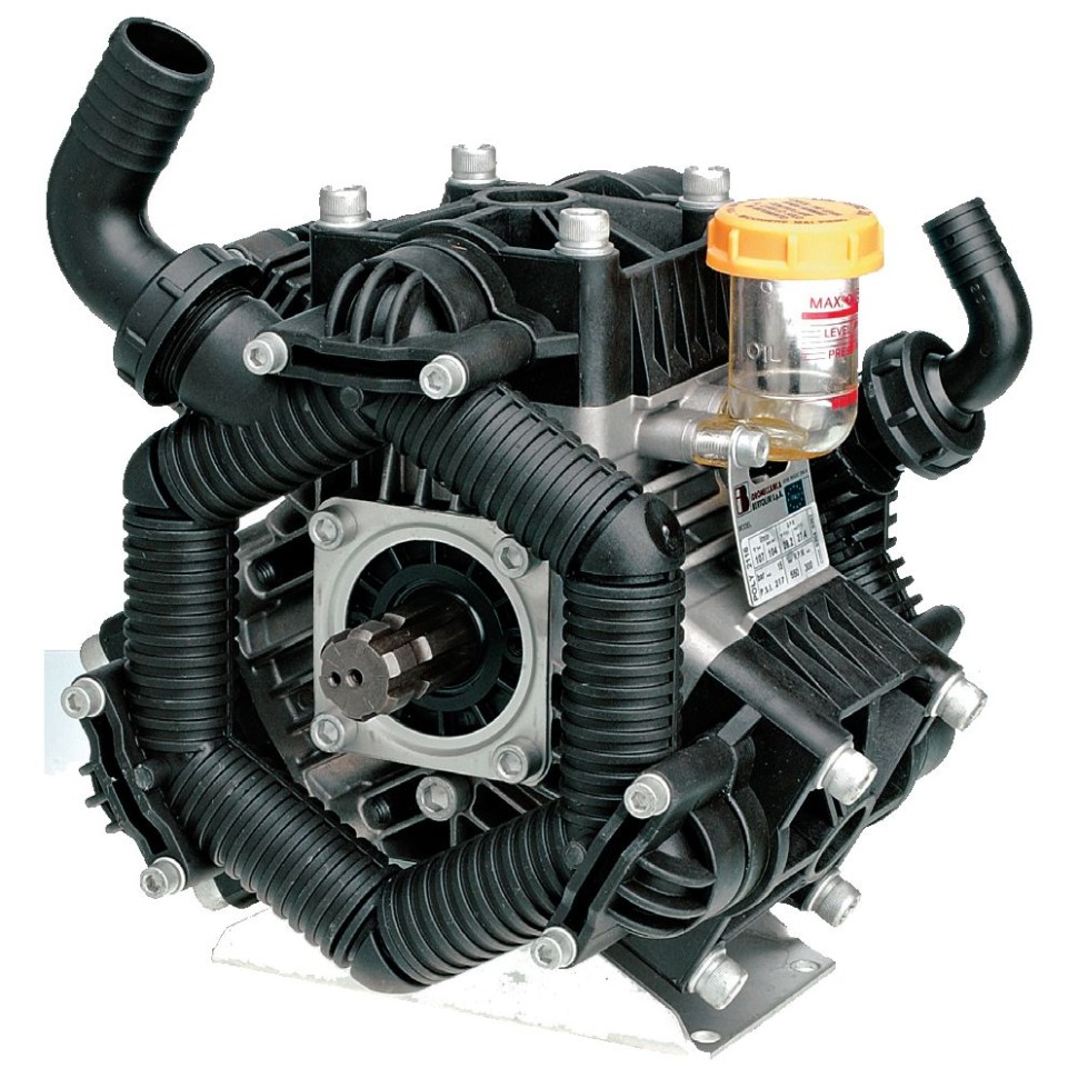 Насос Bertolini POLY 2120 VC 1" (DURAMAX)