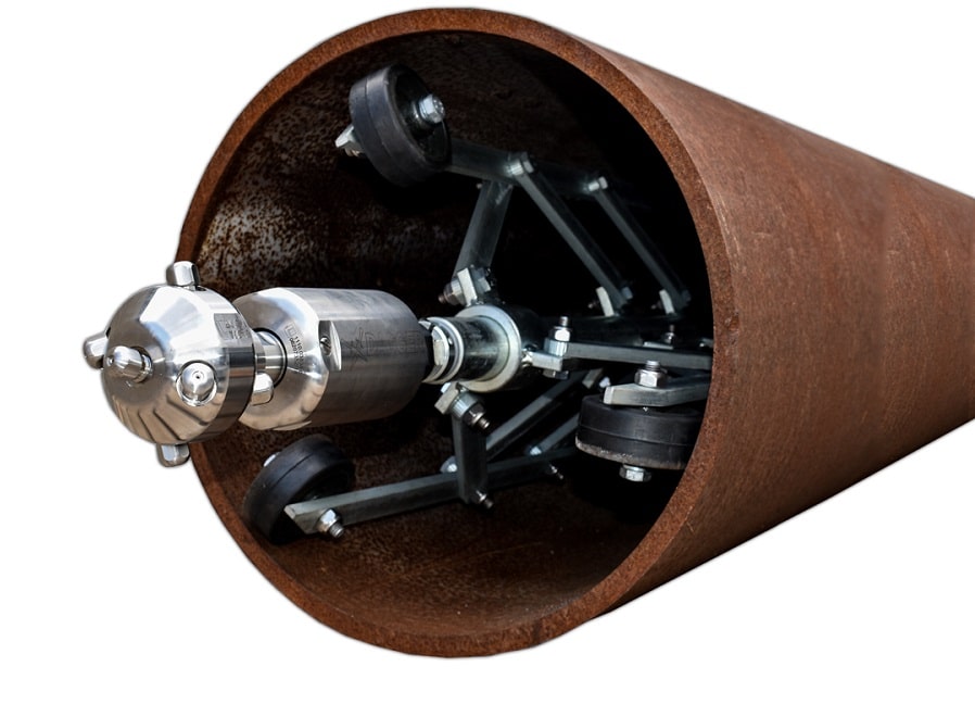 Ротационный инструмент DAGGER 22K M24x1,5 DKO для чистки труб