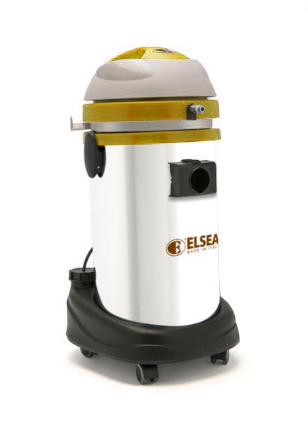 Моющий пылесос Elsea Estro WIV 125 Бак из нерж. стали