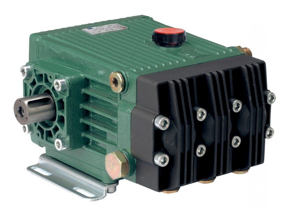Насос Bertolini C 53.3 PP 53600497A (35 шпонка)