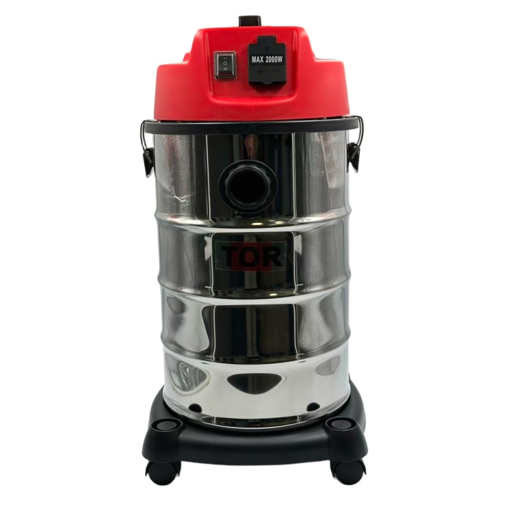 TOR WL092A-30L INOX (с розеткой)