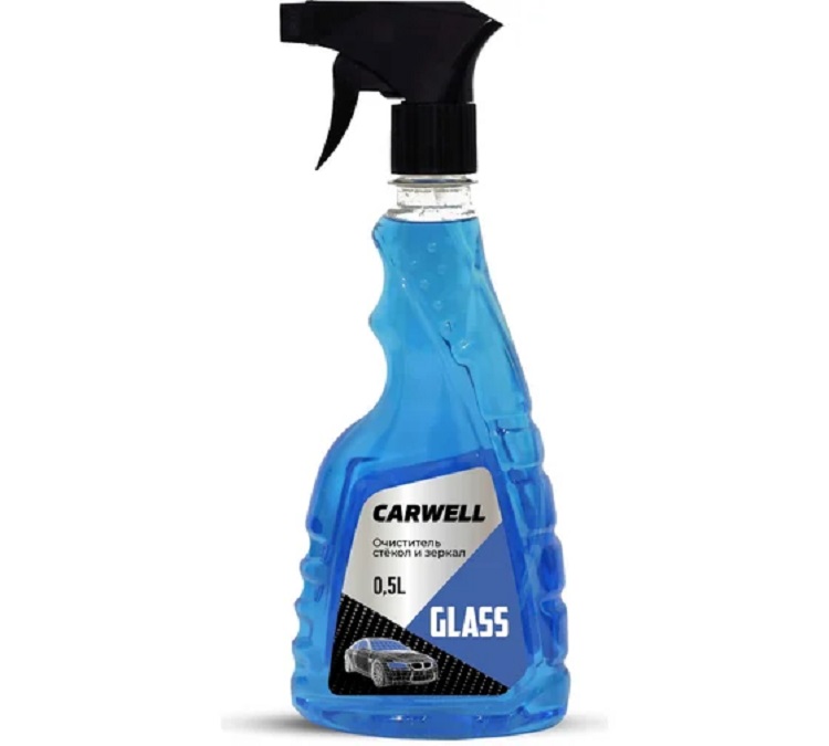 CARWELL GLASS NEW, 0,5л