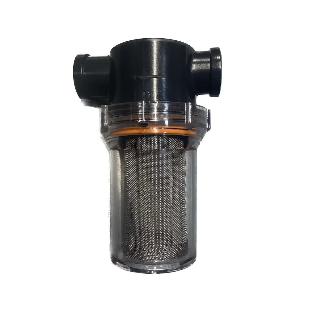 Фильтр 1/2 ; вход 1/2"г., выход 1/2"г. 100 меш.