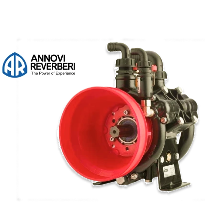 Мембранные насосы Annovi Reverberi