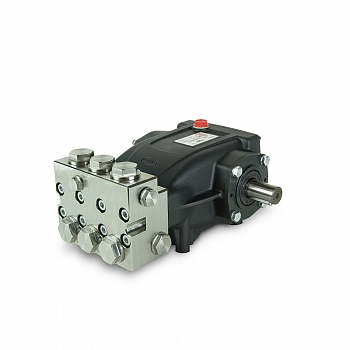 Насос Mazzoni MMX 15200R (85°C-200 бар), INOX AISI 316 (для морской воды)