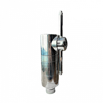 Насадка для мойки емкостей SMP200-2-3.0-316LSS- 3/4"BSPP 100 л/мин (Удлиненные форсунки)