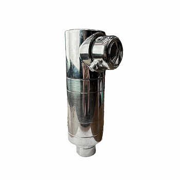 Насадка для мойки емкостей SMP200-2-1.5-360°-316LSS- 3/4"BSPP 40 л/мин