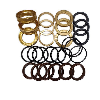 KIT 121 Упл. плунжеров с бр.упорами (CK 110-120)