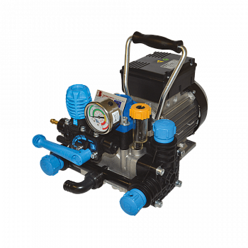 Насос Bertolini POLY 2025.1 HP MNF (с PBP)