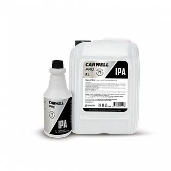 CARWELL IPA, 5л