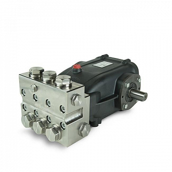 Насос Mazzoni GMX 30200R (30 л/мин, 200 бар, AISI316)