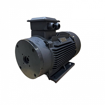 Мотор H160 22 KW (межосевое расстояние 87мм)